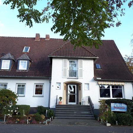 Gaestehaus Temme Bad Rothenfelde Luaran gambar