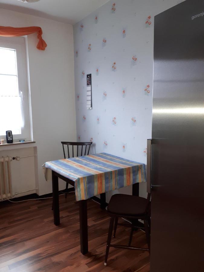 Gaestehaus Temme Bad Rothenfelde Luaran gambar
