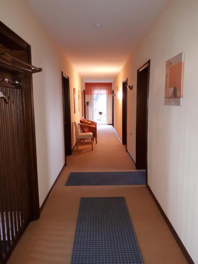Gaestehaus Temme Bad Rothenfelde Luaran gambar