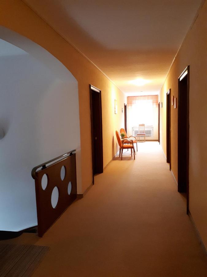 Gaestehaus Temme Bad Rothenfelde Luaran gambar