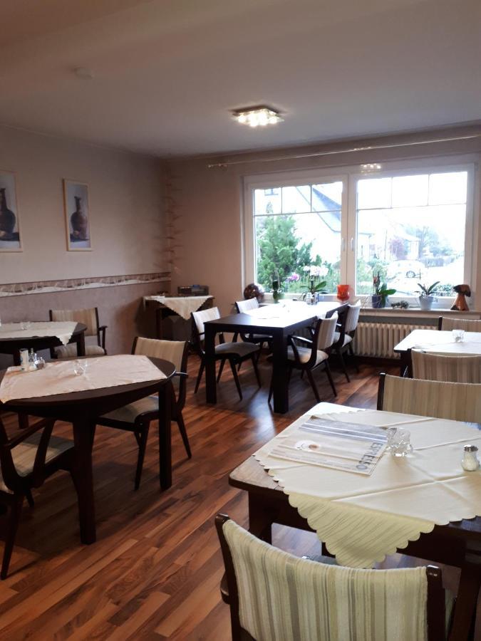 Gaestehaus Temme Bad Rothenfelde Luaran gambar
