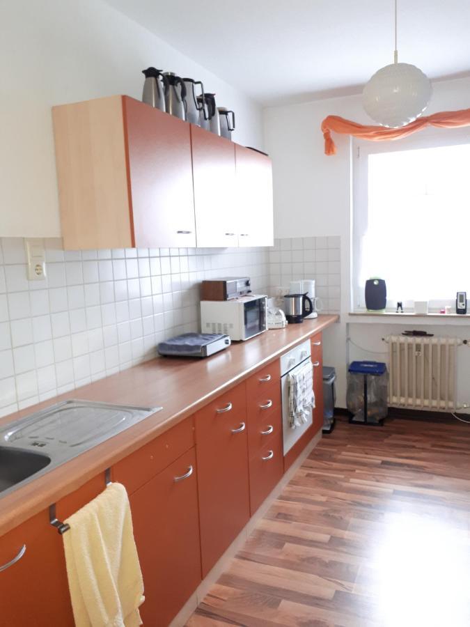 Gaestehaus Temme Bad Rothenfelde Luaran gambar