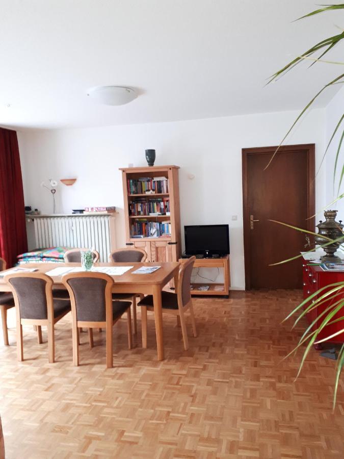 Gaestehaus Temme Bad Rothenfelde Luaran gambar