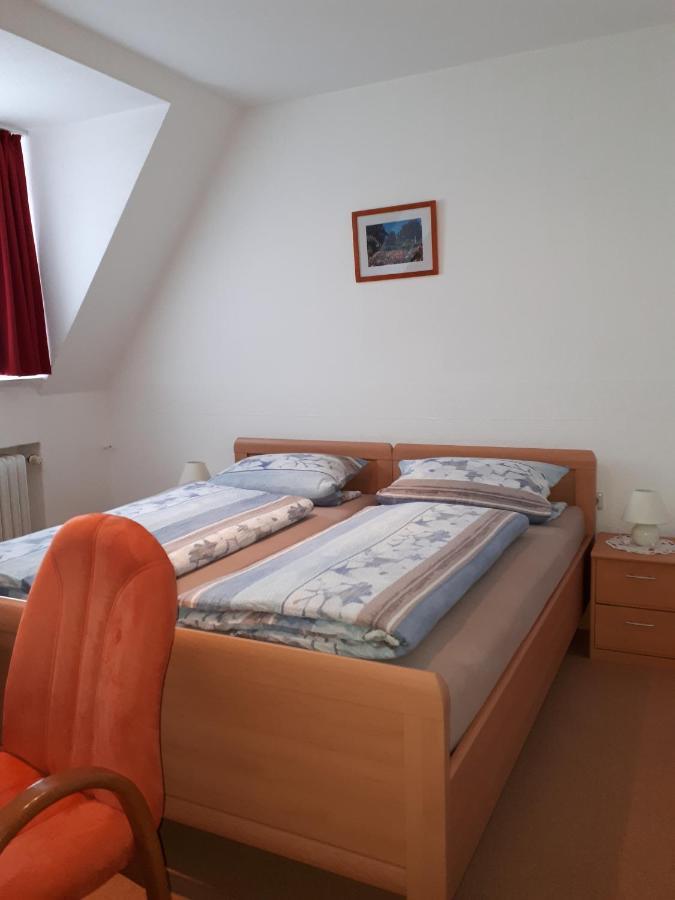 Gaestehaus Temme Bad Rothenfelde Luaran gambar