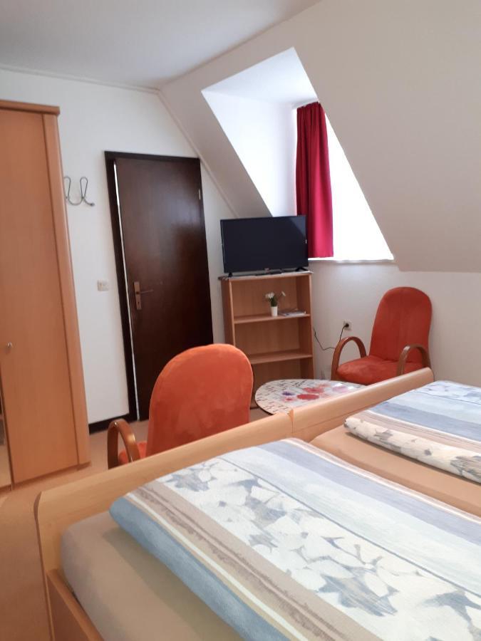 Gaestehaus Temme Bad Rothenfelde Luaran gambar