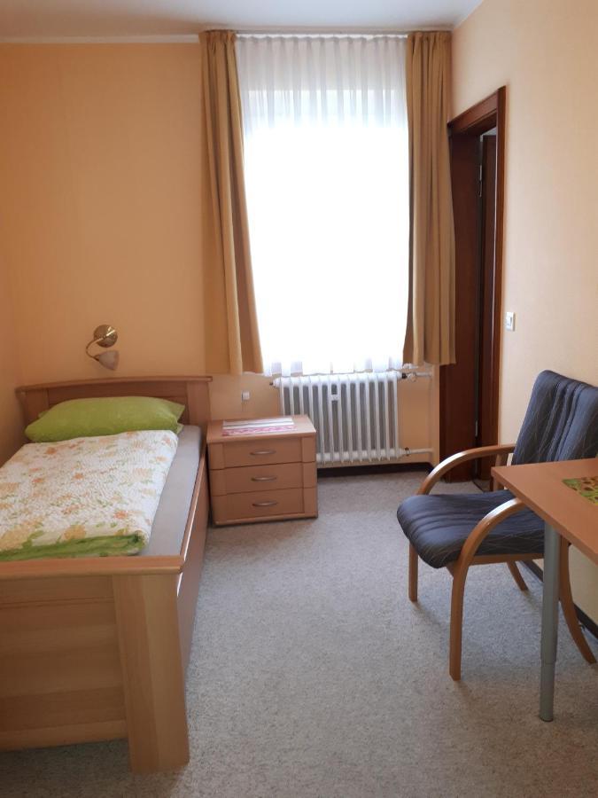 Gaestehaus Temme Bad Rothenfelde Luaran gambar
