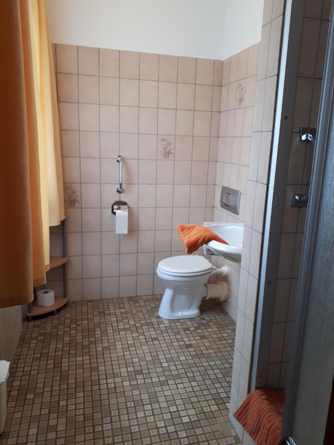 Gaestehaus Temme Bad Rothenfelde Luaran gambar